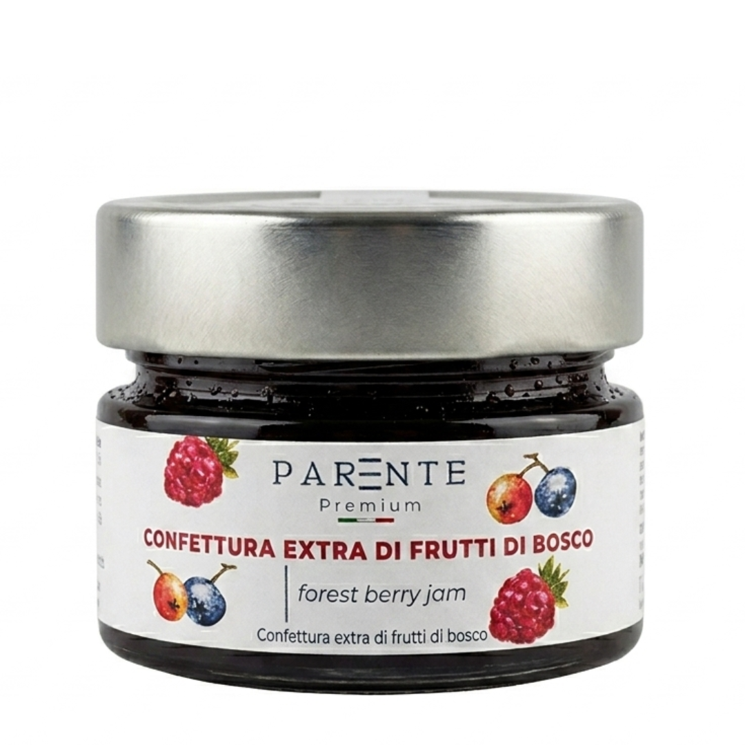 Confettura Extra di Frutti di Bosco "Parente" 60g