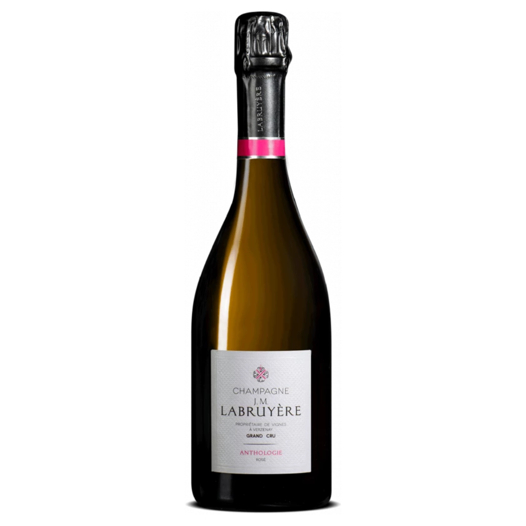 Champagne Grand Cru Rosé "Anthologie" Labruyére