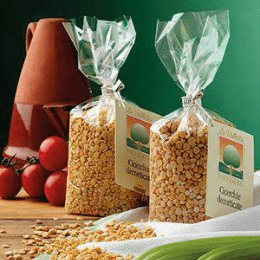 Cicerchia decorticata "La Valletta" Colfiorito 350g