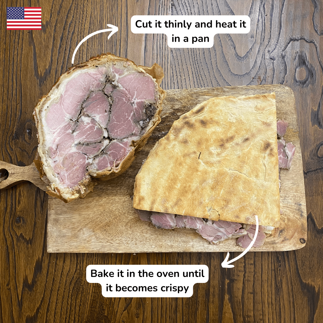 Box Crescia e Porchetta