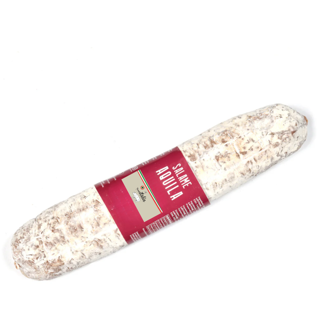 Salame "Aquila" Tavola Italia 200g