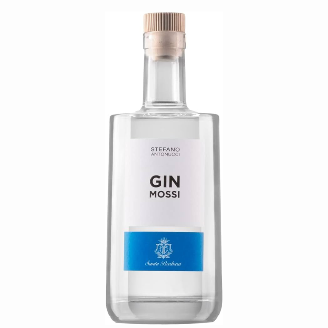 Gin Mossi Stefano Antonucci "Santa Barbara" 70cl
