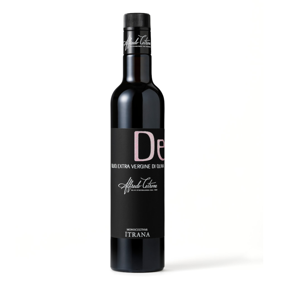 Olio E.V.O. Cultivar "Itrania De" Alfredo Cetrone 500ml