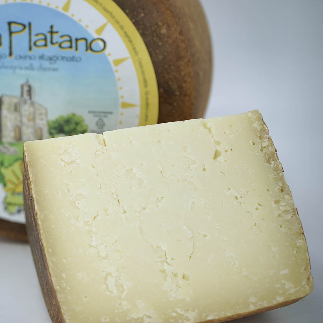 Matured Pecorino "San Platano" Picciau 200/250g