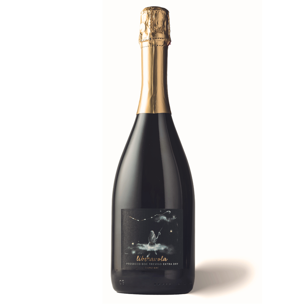 Prosecco DOC Treviso Extra dry "Liberavola" Verzieri