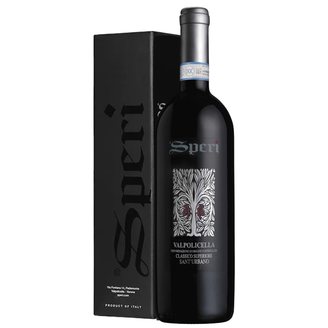Ripasso Valpolicella Classico Bio Superiore DOC Monte S.Urbano Speri
