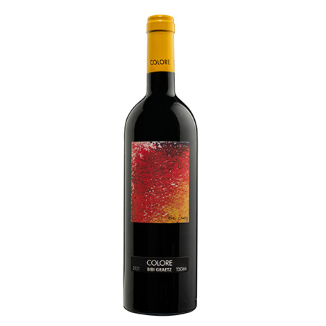 Rosso Toscana IGT "Colore" Bibi Graetz