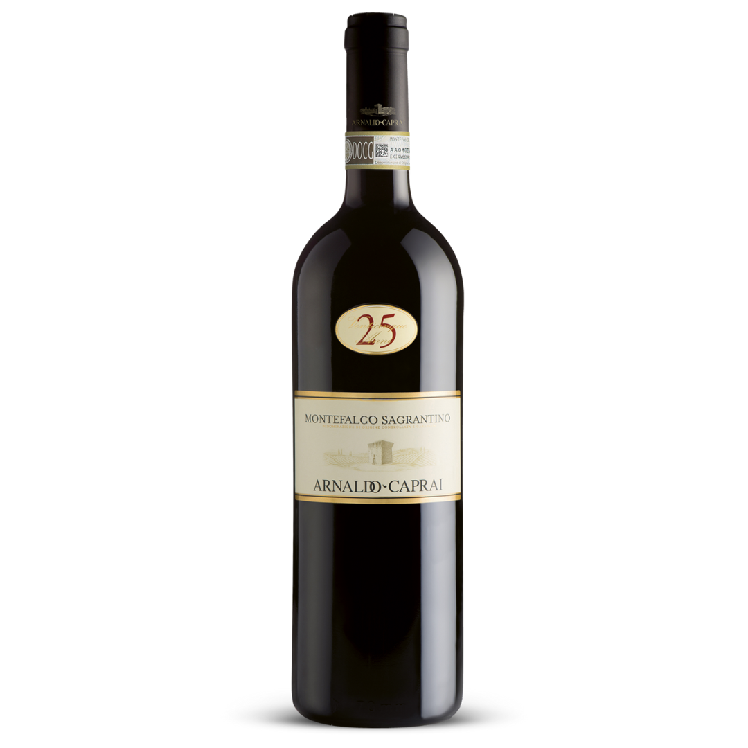 Sagrantino Montefalco DOCG "25 anni" Caprai 2020