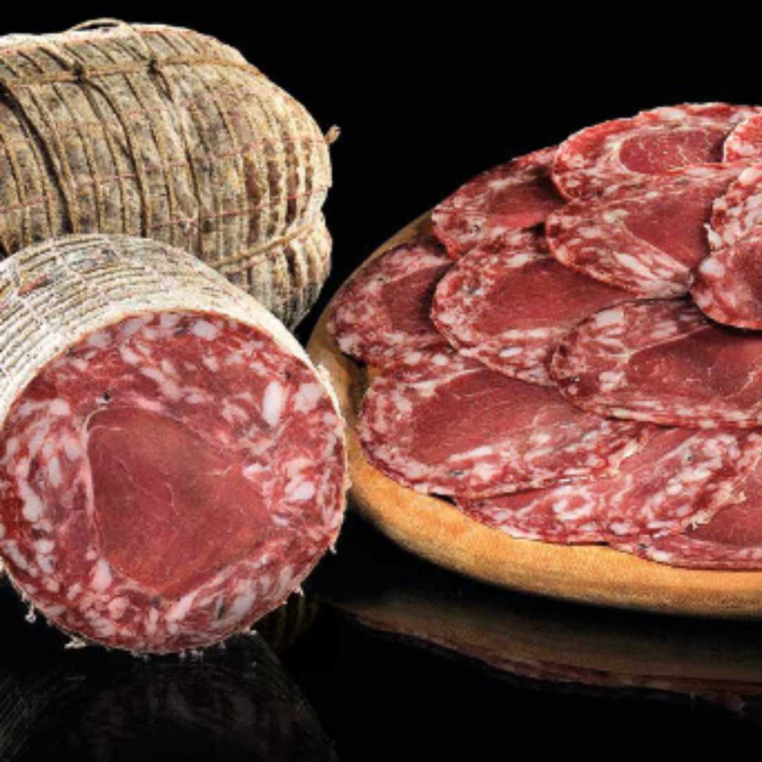 Sopressa Colli Asolani® con Filetto Piovesan 400/500g