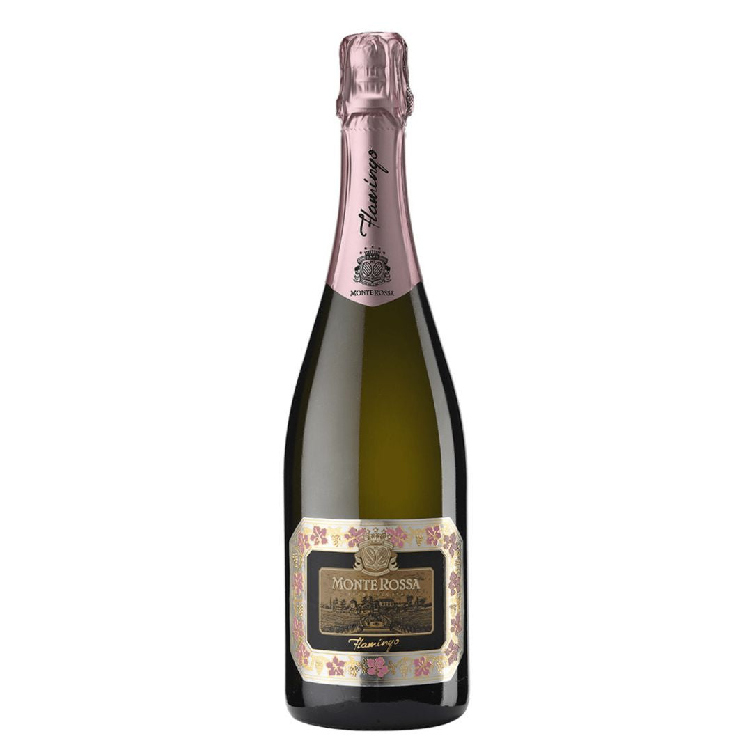 Franciacorta DOCG "Flamingo" Rosé Brut Monte Rossa