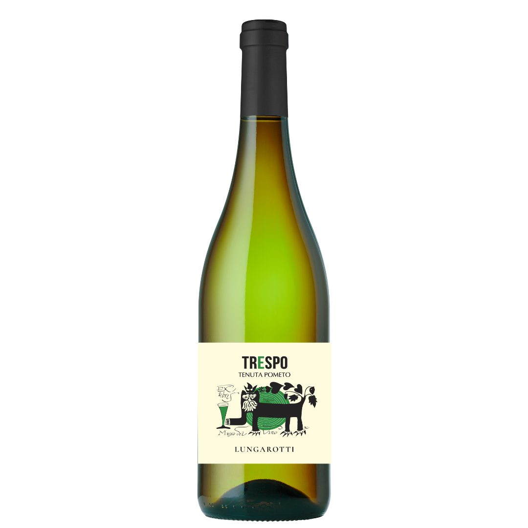 Trebbiano Spoletino IGT "Il Pometo" Lungarotti