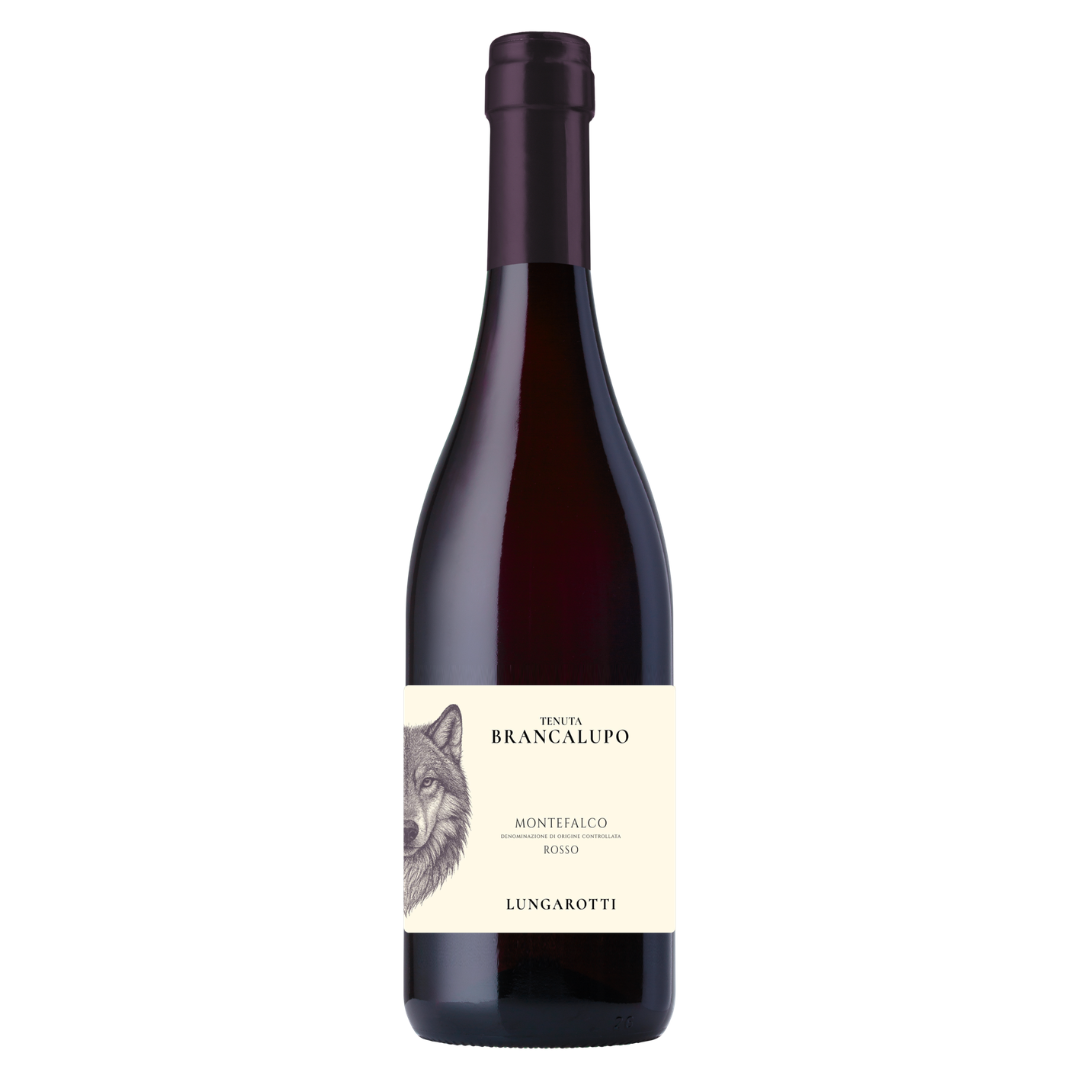 Montefalco Rosso DOC BIO "Tenuta Brancalupo" Lungarotti