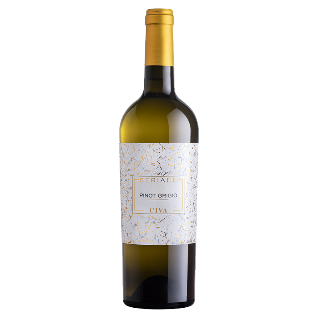 Pinot Grigio DOC Friuli Civa Seriade