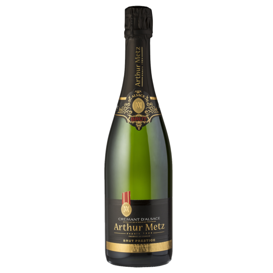 Crémant d'Alsace Brut Prestige Arthur Metz