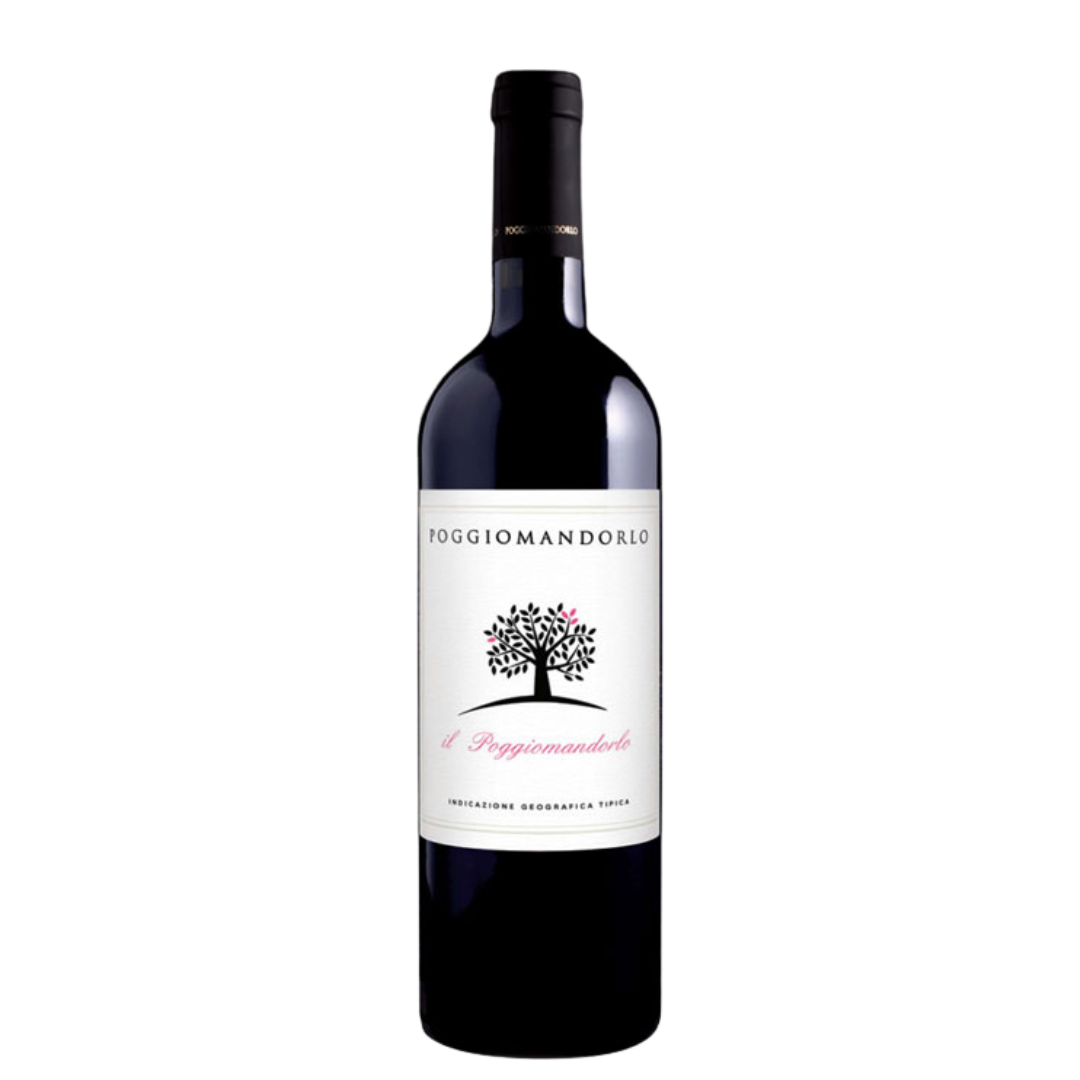 Rosso Toscana IGT "Il Poggiomandorlo" 2016
