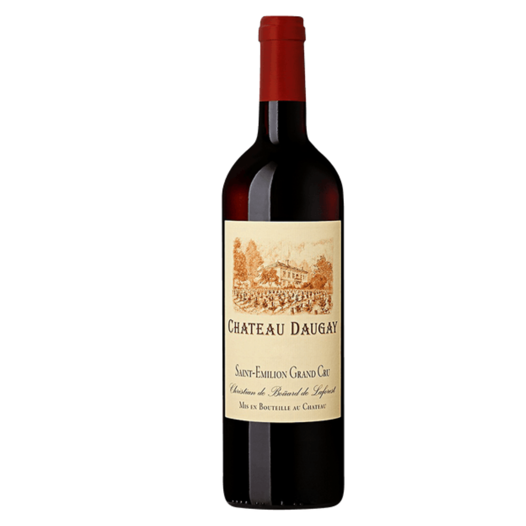 Chateau Daugay Grand Cru Burdeos 2021 Saint Emilion