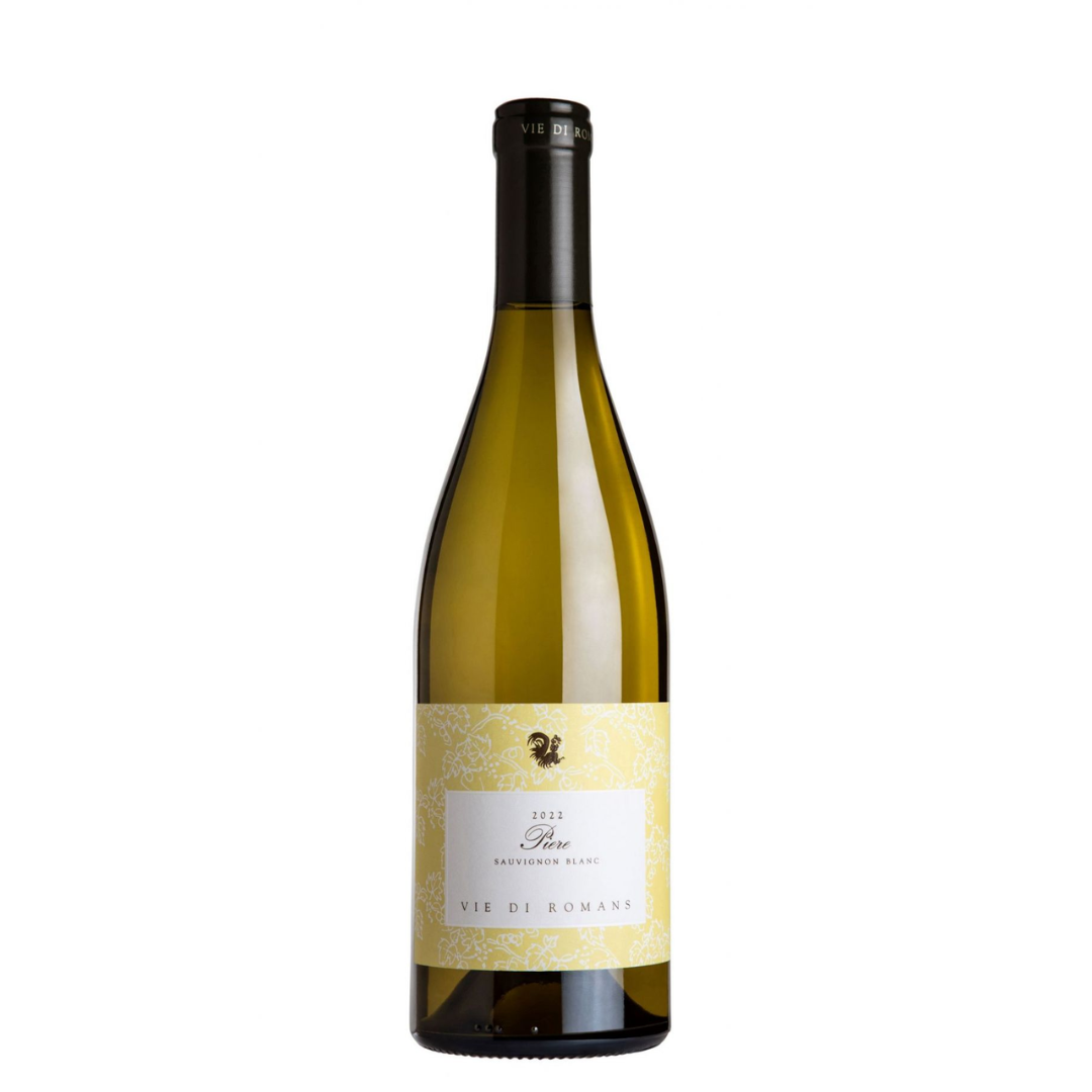 Sauvignon Blanc DOC "Piere" Vie di Romans