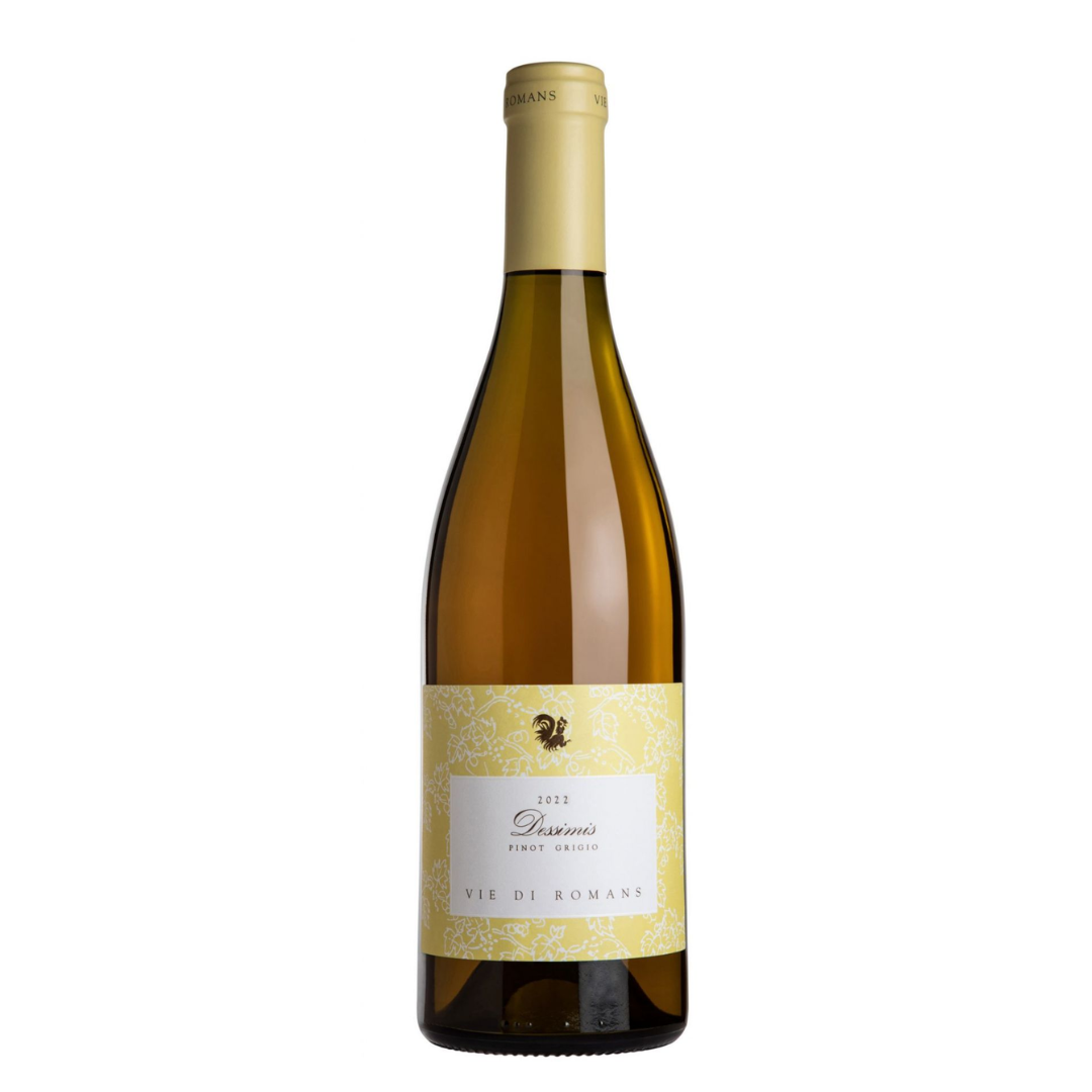 Pinot Grigio DOC "Dessimis" Vie di Romans