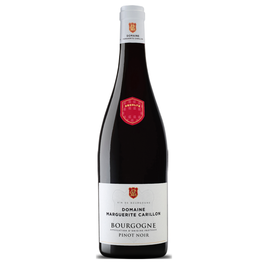 Bourgogne Pinot Noir "Domaine Marguerite Carillon"