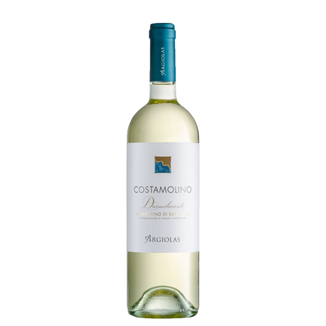 Vermentino di Sardegna "Costamolino" DOC Argiolas