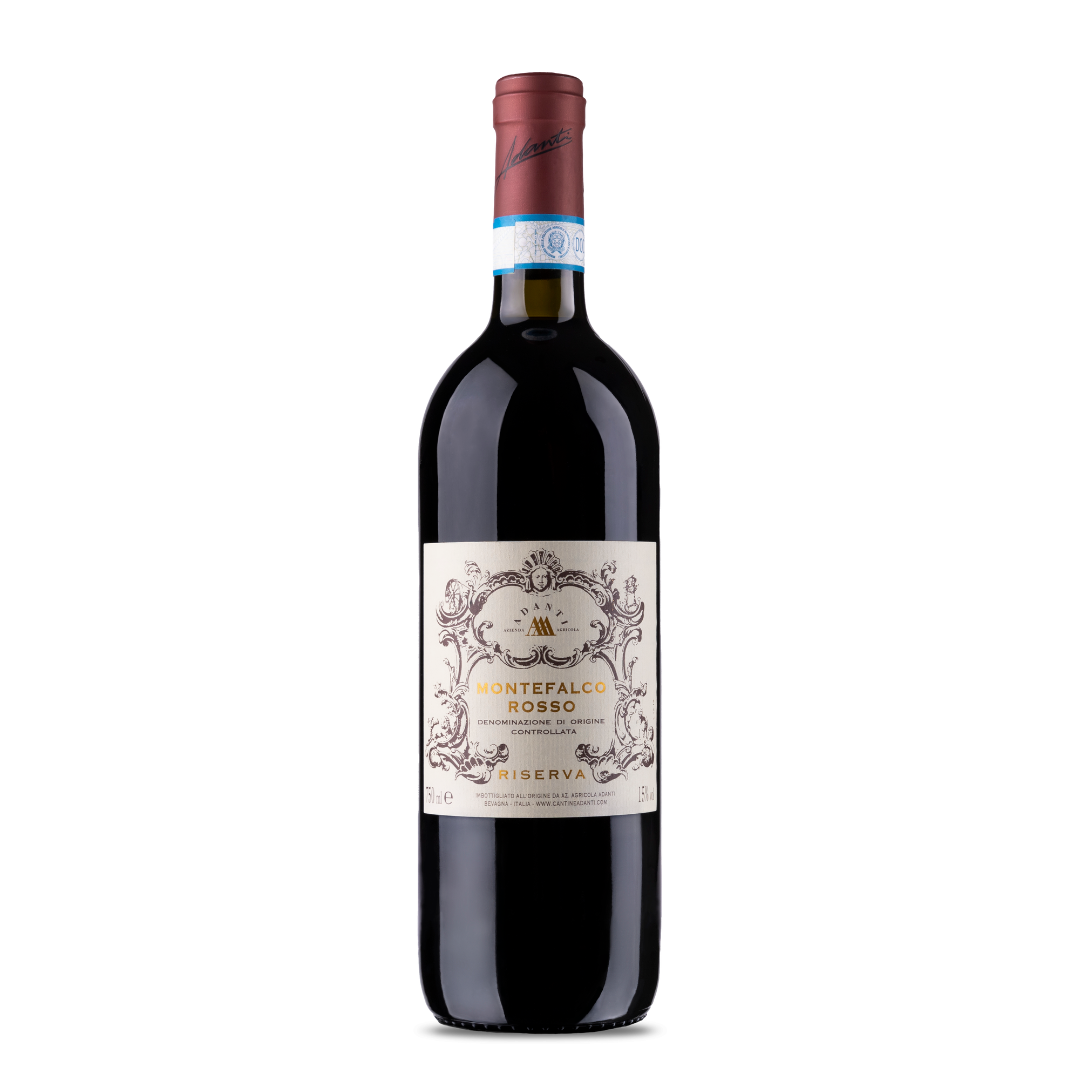 Montefalco Rosso DOC Riserva 2019 "Adanti"