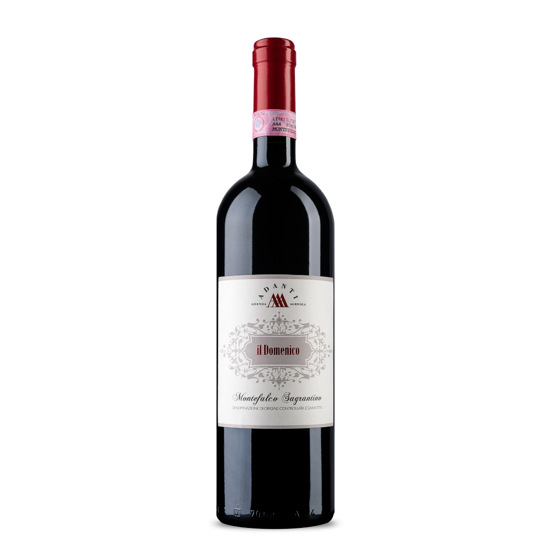 Montefalco Sagrantino DOCG "Il Domenico" 2012 Adanti