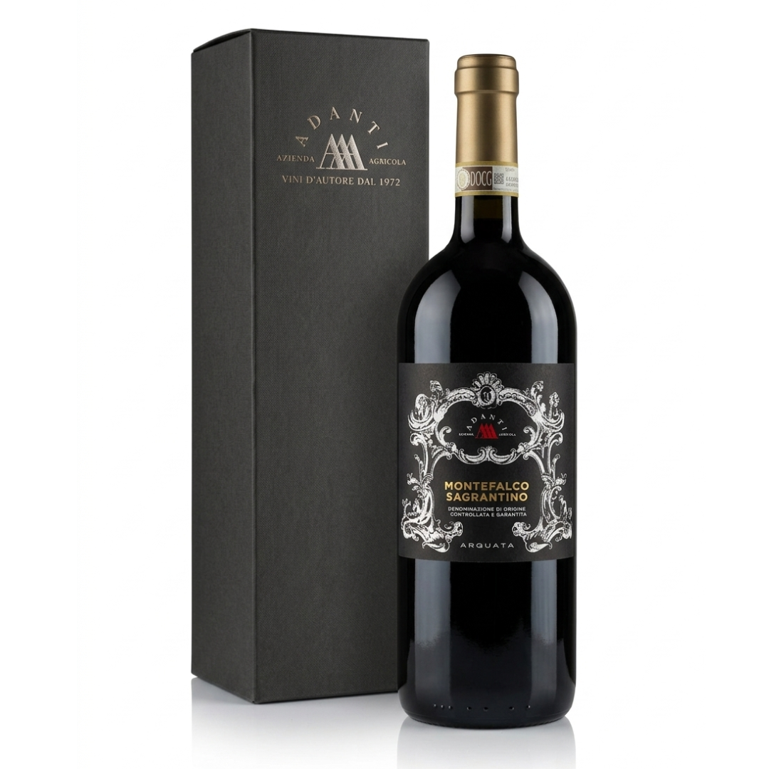 Montefalco Sagrantino DOCG 2013 "Adanti" 1,5Lt in astuccio