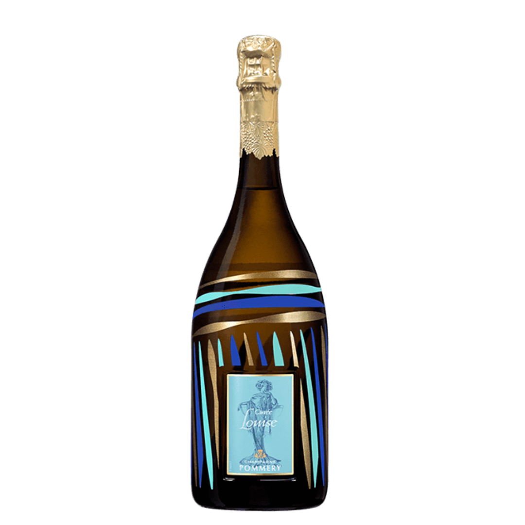 Champagne cuvée "Louise" Pommery 2008 Edition Parcelle