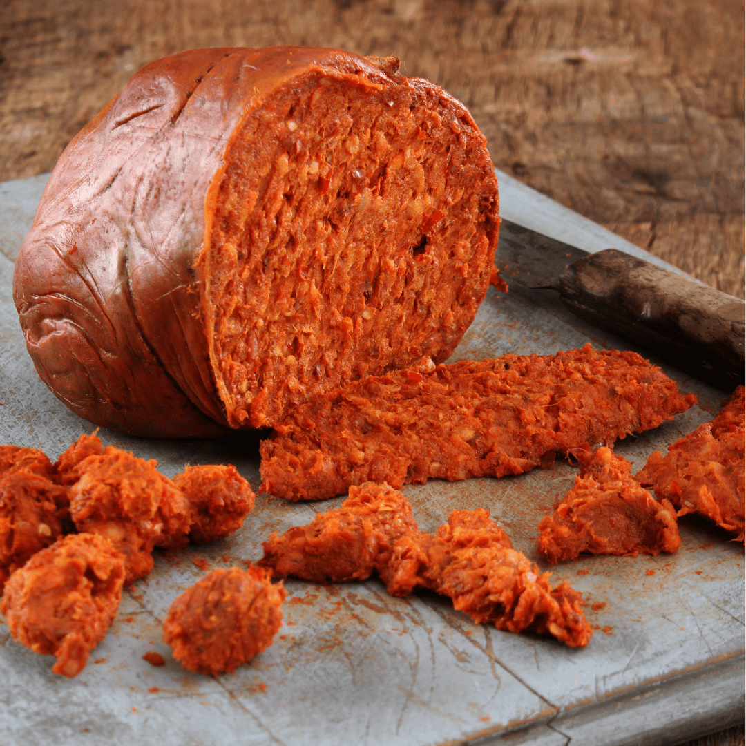 'Nduja con Peperoncino Calabrese Salumificio S.Barbara 350/450g