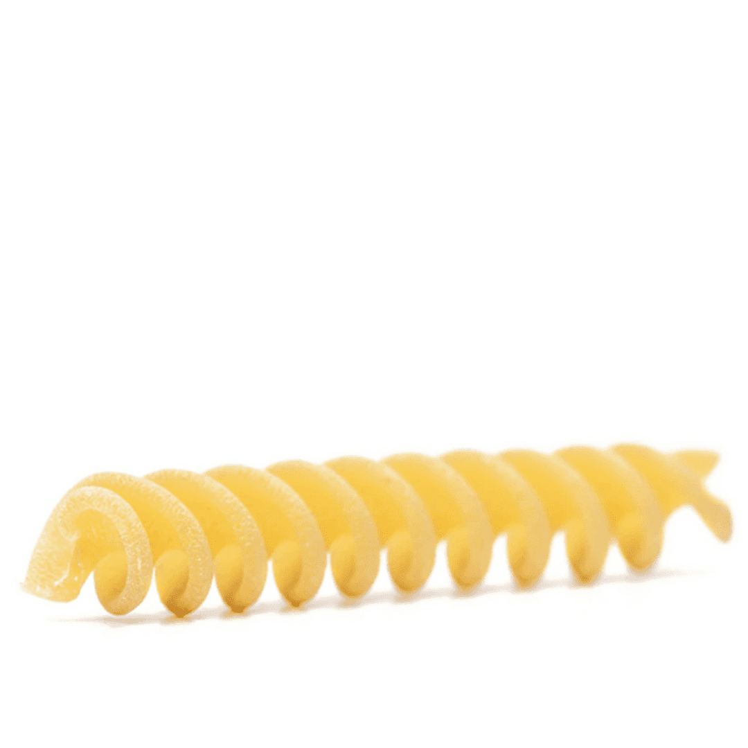 Fusilli Lunghi Trafilati al Bronzo con Grano Autoprodotto Mancini 500g
