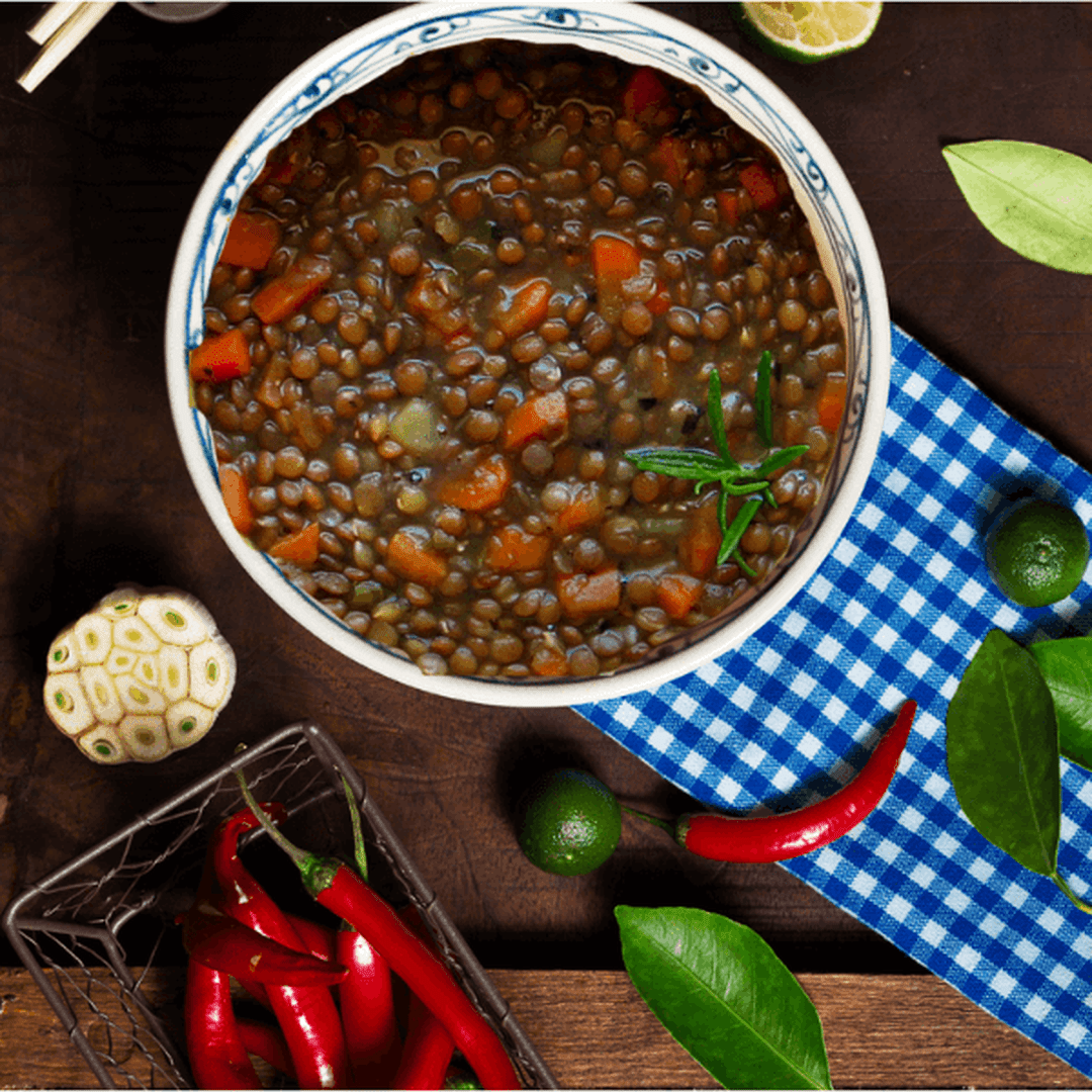 Lenticchie di Castelluccio I.G.P. Brandimarte 500g