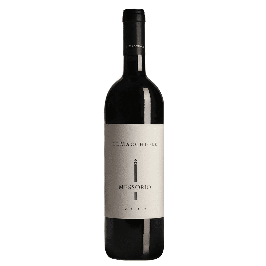 Messorio Toscana IGT Bolgheri 2019 "Le Macchiole"