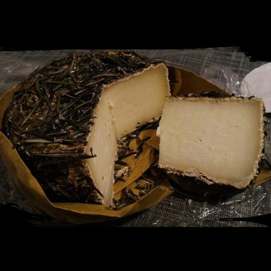 Pecorino stagionato sotto Rosmarino Matteassi 450g