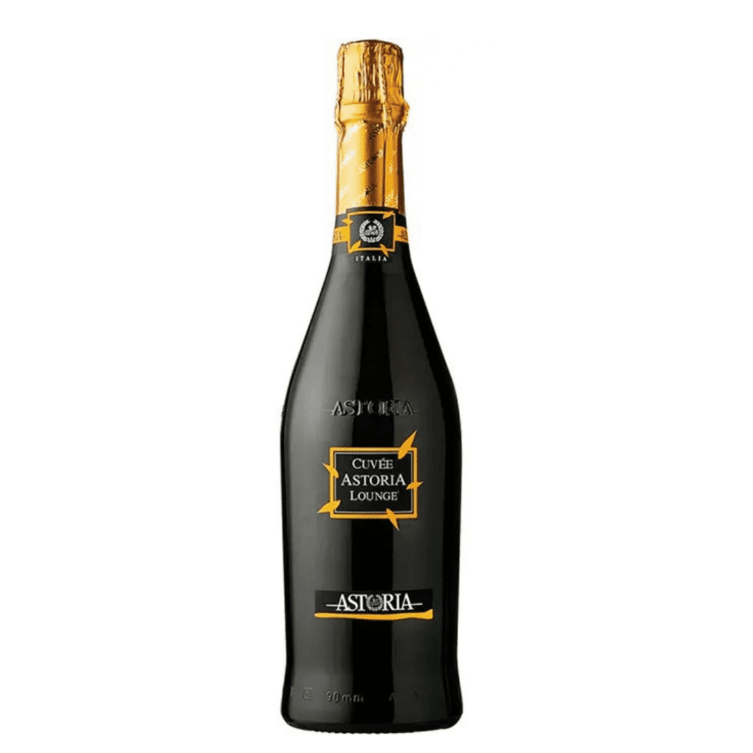 Spumante Cuvèe Brut Lounge Astoria