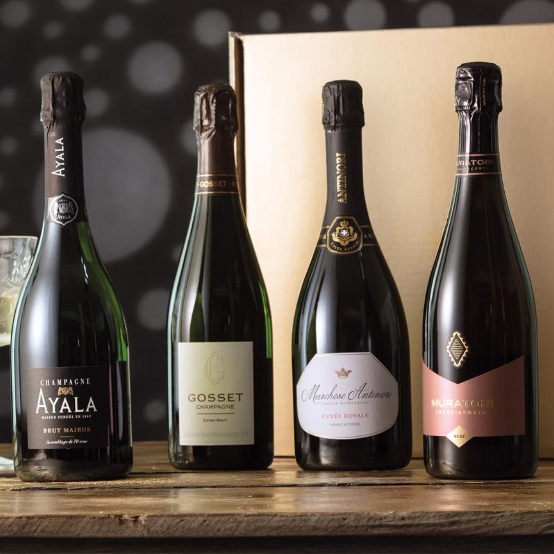 Spumanti, Franciacorta & Champagne