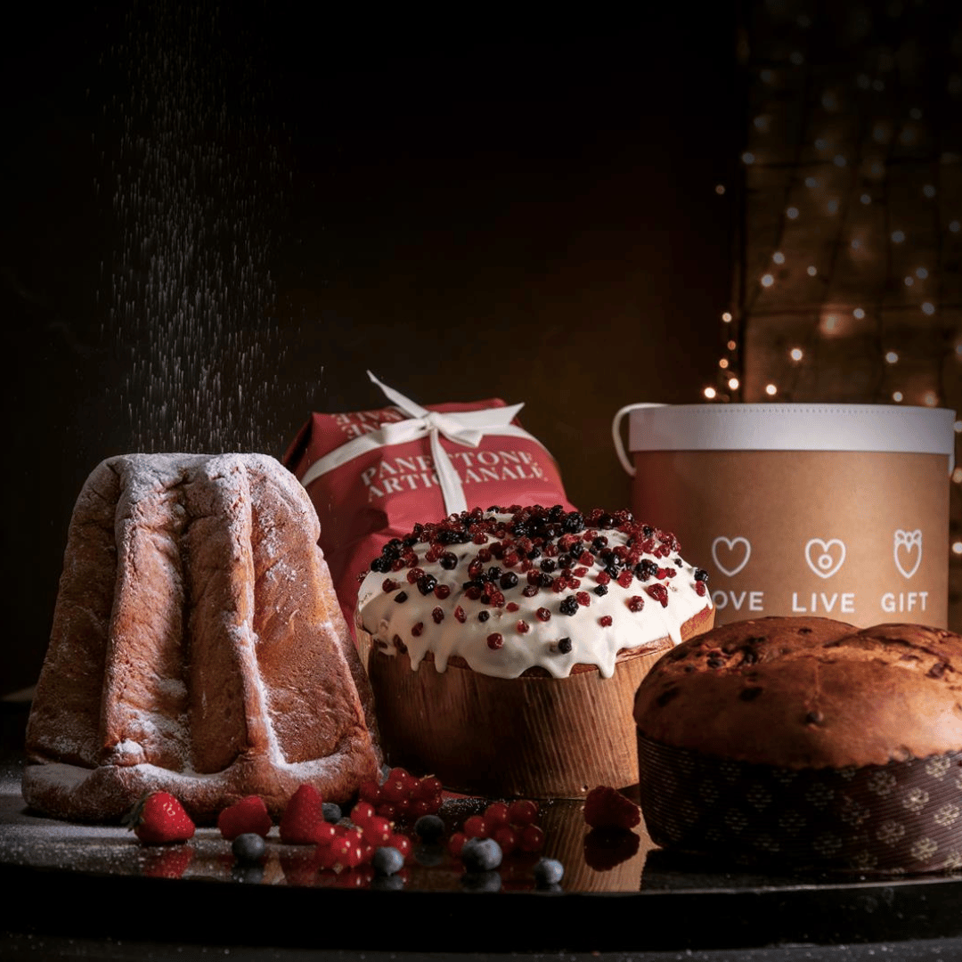 Panettoni, Pandori e Dolci Natalizi