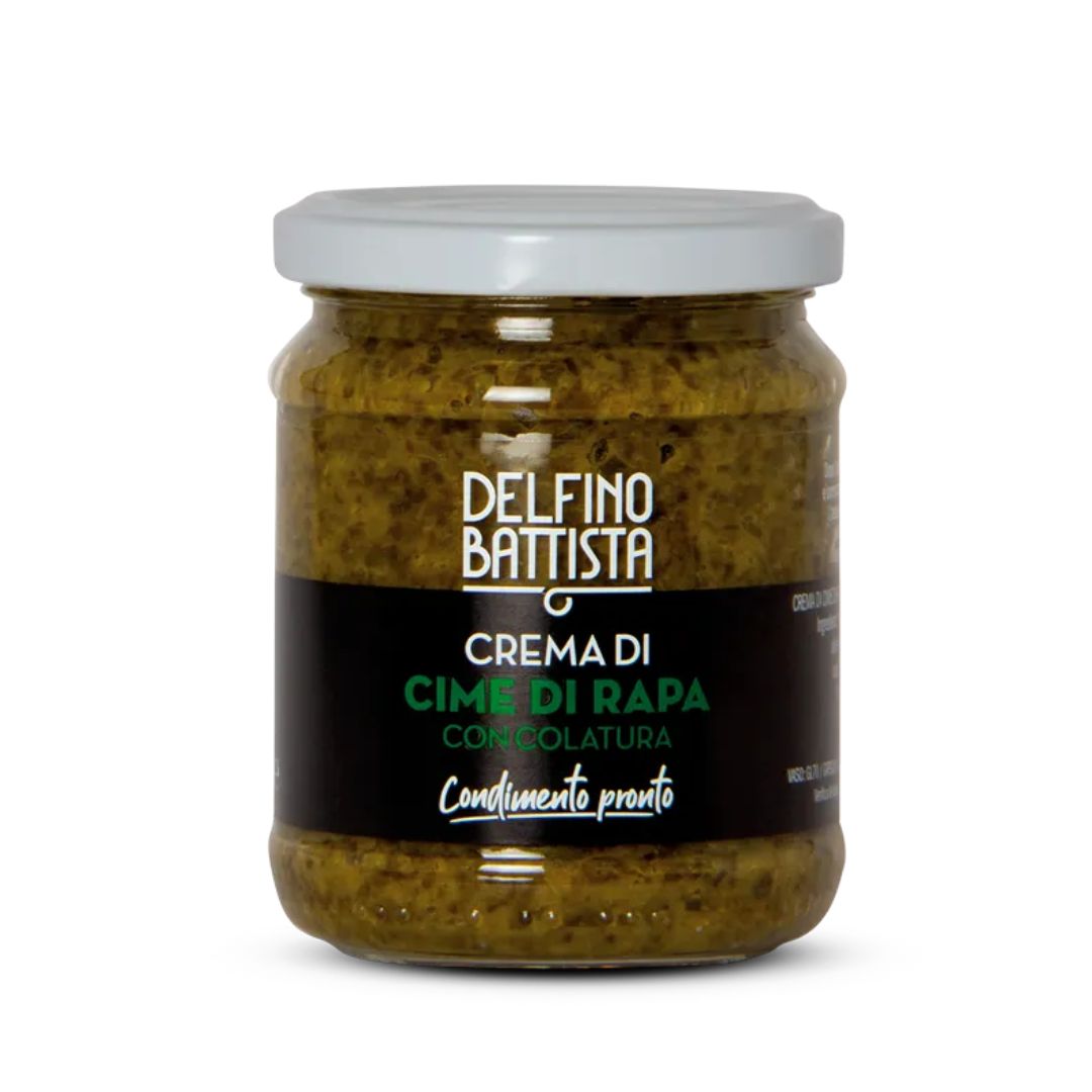 Box Ricetta Orecchiette con Crema di Cime di Rapa in Colatura di Alici - max 4 porzioni