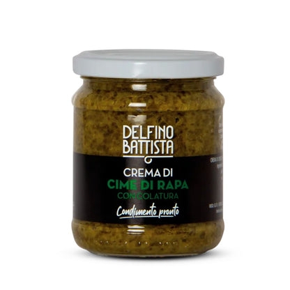Box Ricetta Orecchiette con Crema di Cime di Rapa in Colatura di Alici - max 4 porzioni