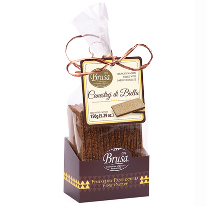 Canestrelli Biellesi - Canestrej Bieleis 150g