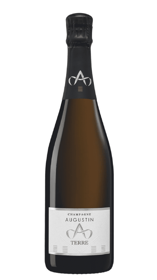 Champagne Cuvée CCXCI Terre Blanc de Noirs Brut Bio Nature Agustin
