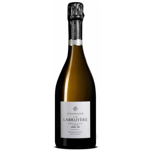 Champagne Grand Cru "Page Blache" Labruyére