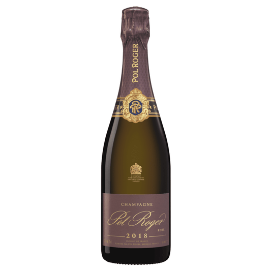 Champagne Rosè 2018 Pol Roger