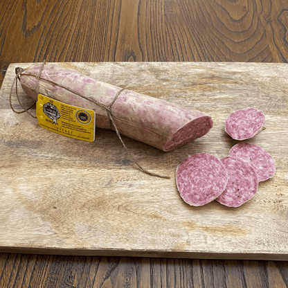 Box degustazione "Novità dalla Norcineria" - Ciauscolo, Lardo di Colonnata e Pepita del Piave®