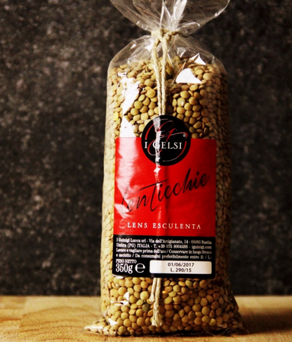 Box degustazione Lenticchie & Cotechino