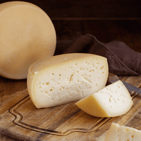 Pecorino Artigianale al Latte Crudo "Il Pianaccio"