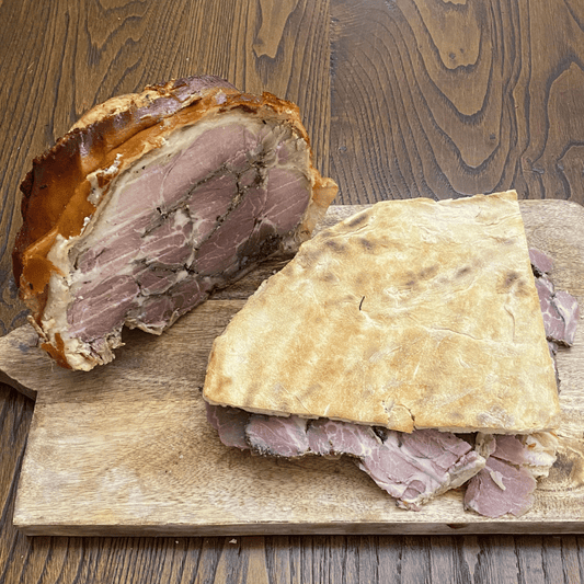 Box Crescia e Porchetta