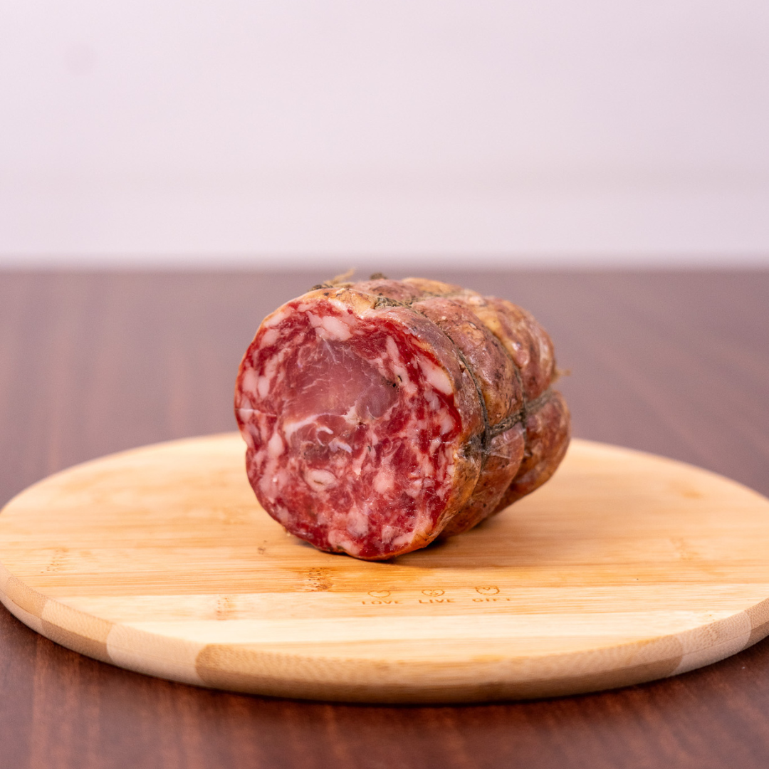 Sopressa Colli Asolani® con Filetto Piovesan 400/500g
