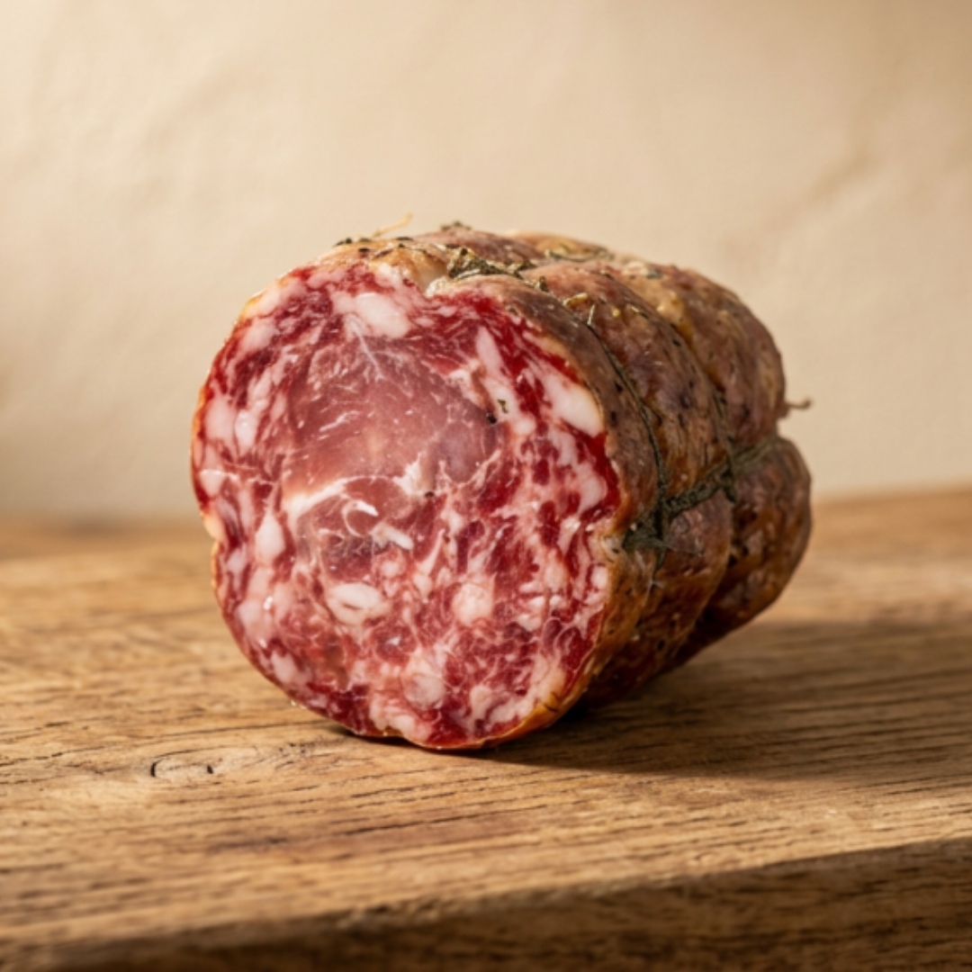 Sopressa Colli Asolani® con Filetto Piovesan 400/500g