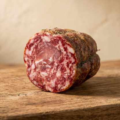 Sopressa Colli Asolani® con Filetto Piovesan 400/500g