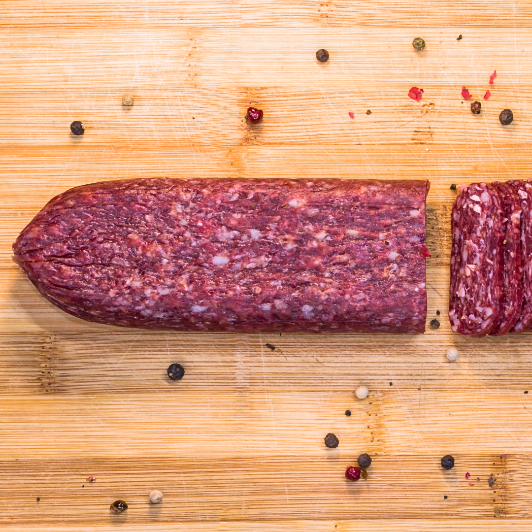 Salame "Aquila" Tavola Italia 200g